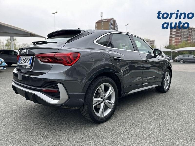 Audi Q3 SPB 35 TDI S tronic S line edition