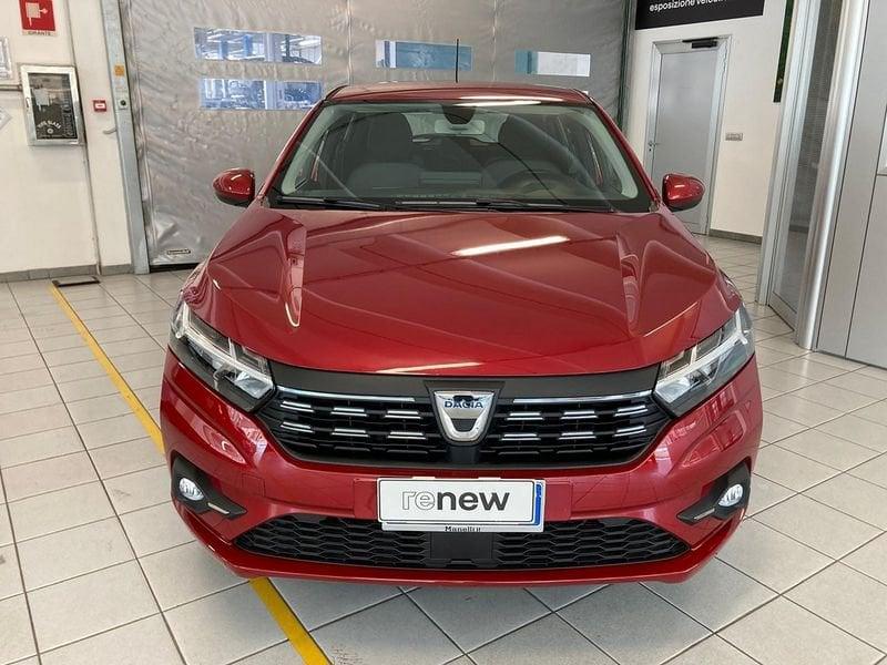 Dacia Sandero Stepway Comfort 1.0 tce ECO-G rif.GK737
