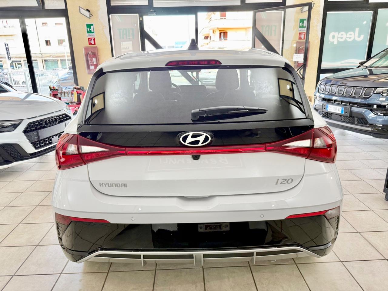 Hyundai i20 1.0 T-GDI 90CV Connectline DCT