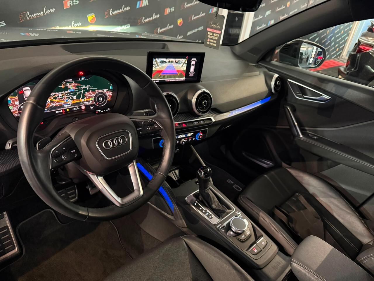 Audi Q2 35 TDI quattro S tronic line Edition