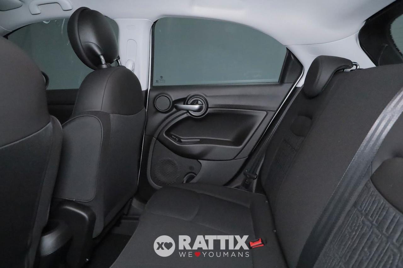 Fiat 500X 1.5 T4 Hybrid 130CV DCT