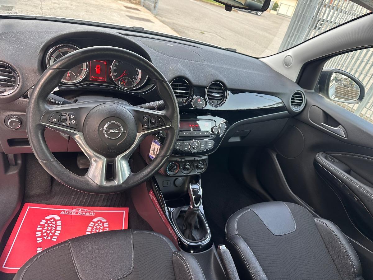 OPEL - ADAM - 1.4 87 CV Easytronic Air