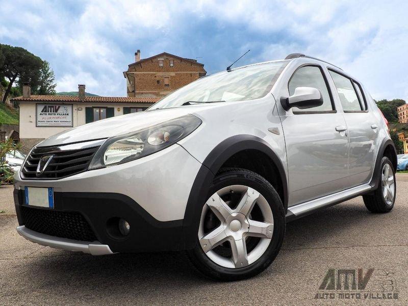 Dacia Sandero Stepway 1.5 dCi 90CV 12 MESI MAPFRE