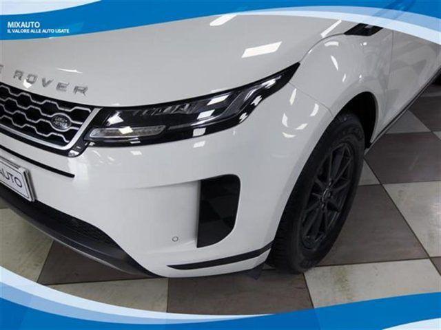 LAND ROVER Range Rover Evoque 2.0 D150 MHEV AWD AUT EU6