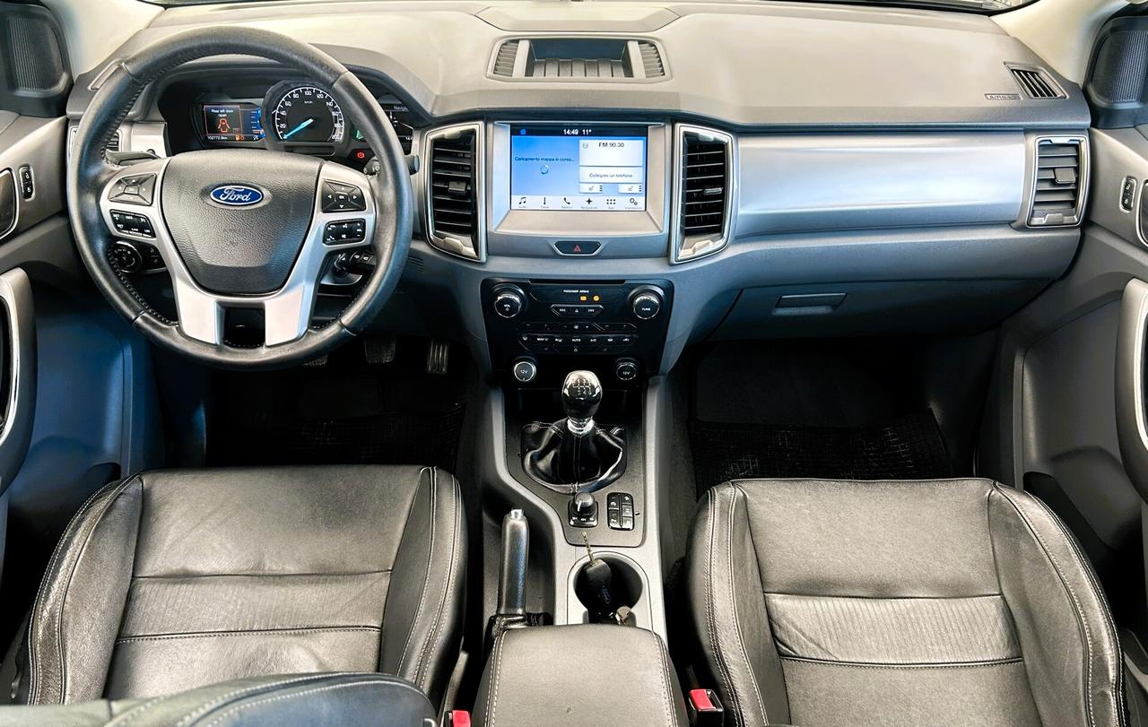 Ford Ranger 2.2 TDCi 160CV DC Wildtrak 5pt.