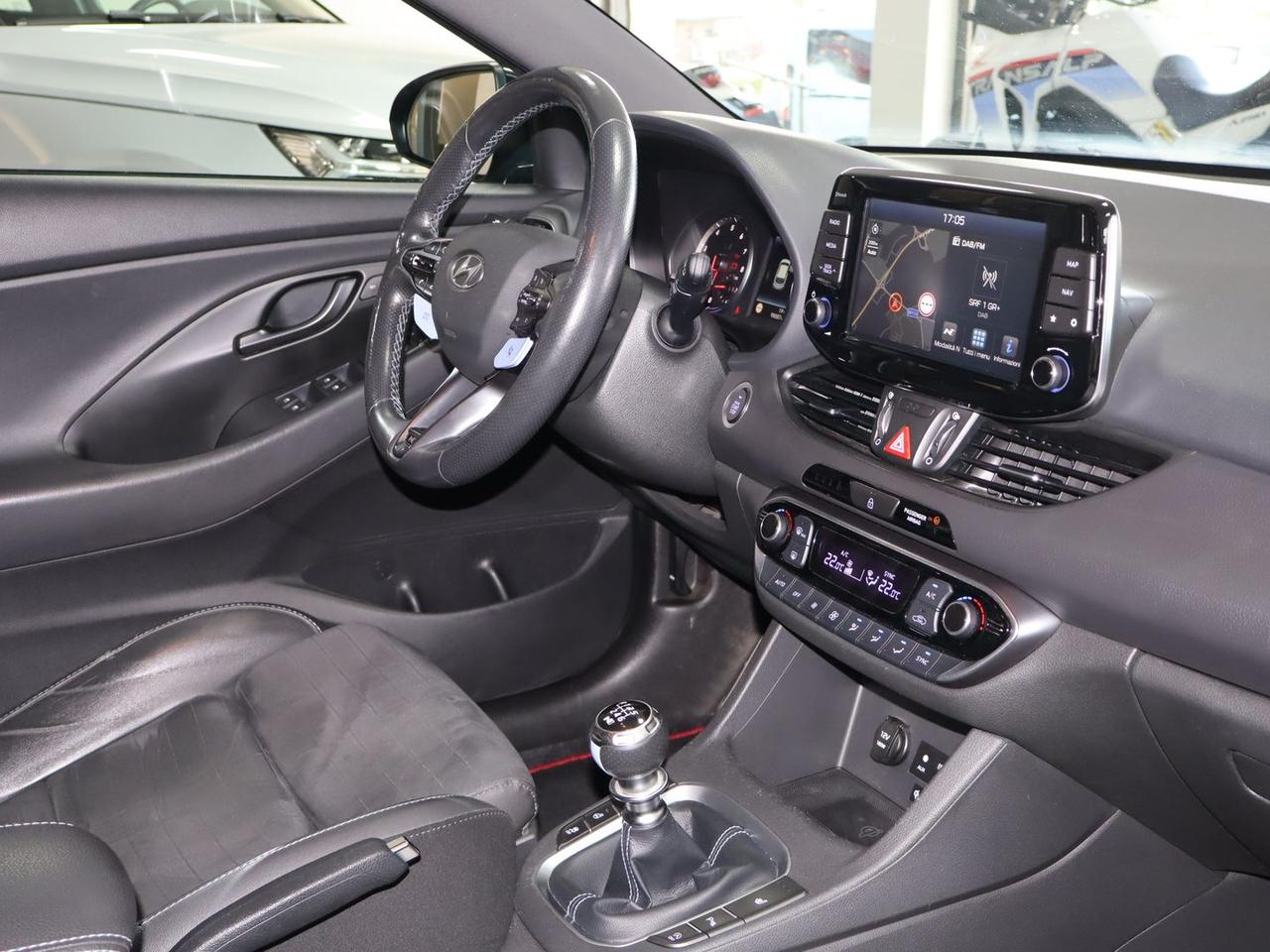 Hyundai i30 Classic 2.0 T-GDI N Performance #50476