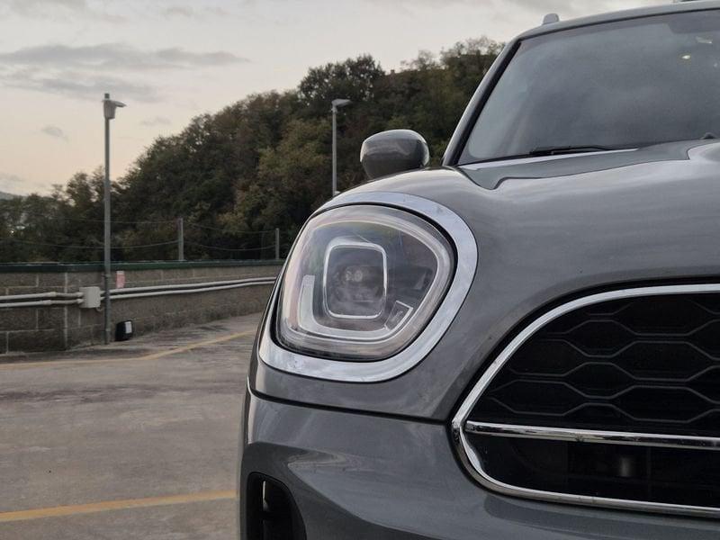 MINI Mini Countryman F60 Mini Countryman 1.5 Cooper SE Hype all4 auto