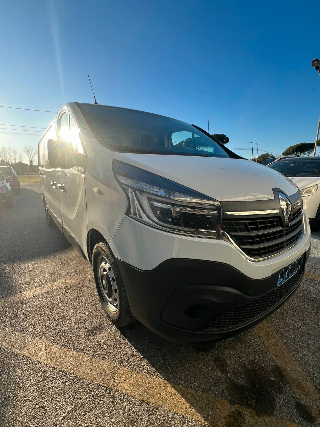 Renault Trafic Usato Diesel 2.0