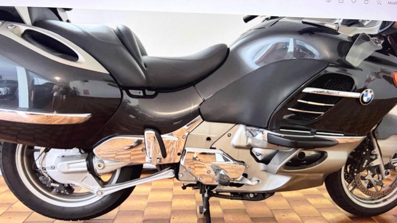 Bmw K 1200 LT