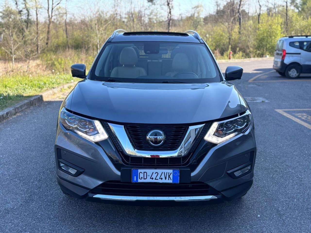 Nissan X-Trail dCi 150 2WD X-Tronic Tekna*TETTO*AUTOMATICA