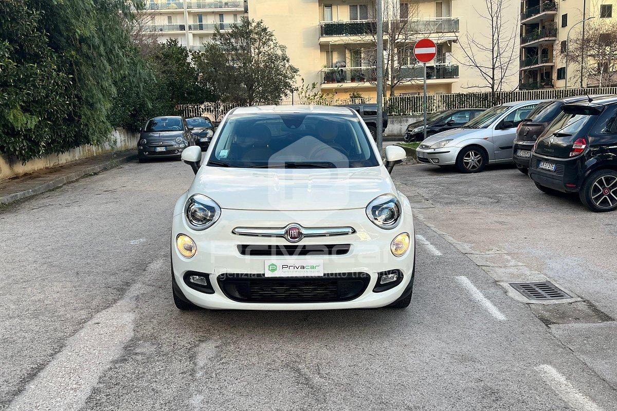 FIAT 500X 1.6 MultiJet 120 CV DCT Lounge