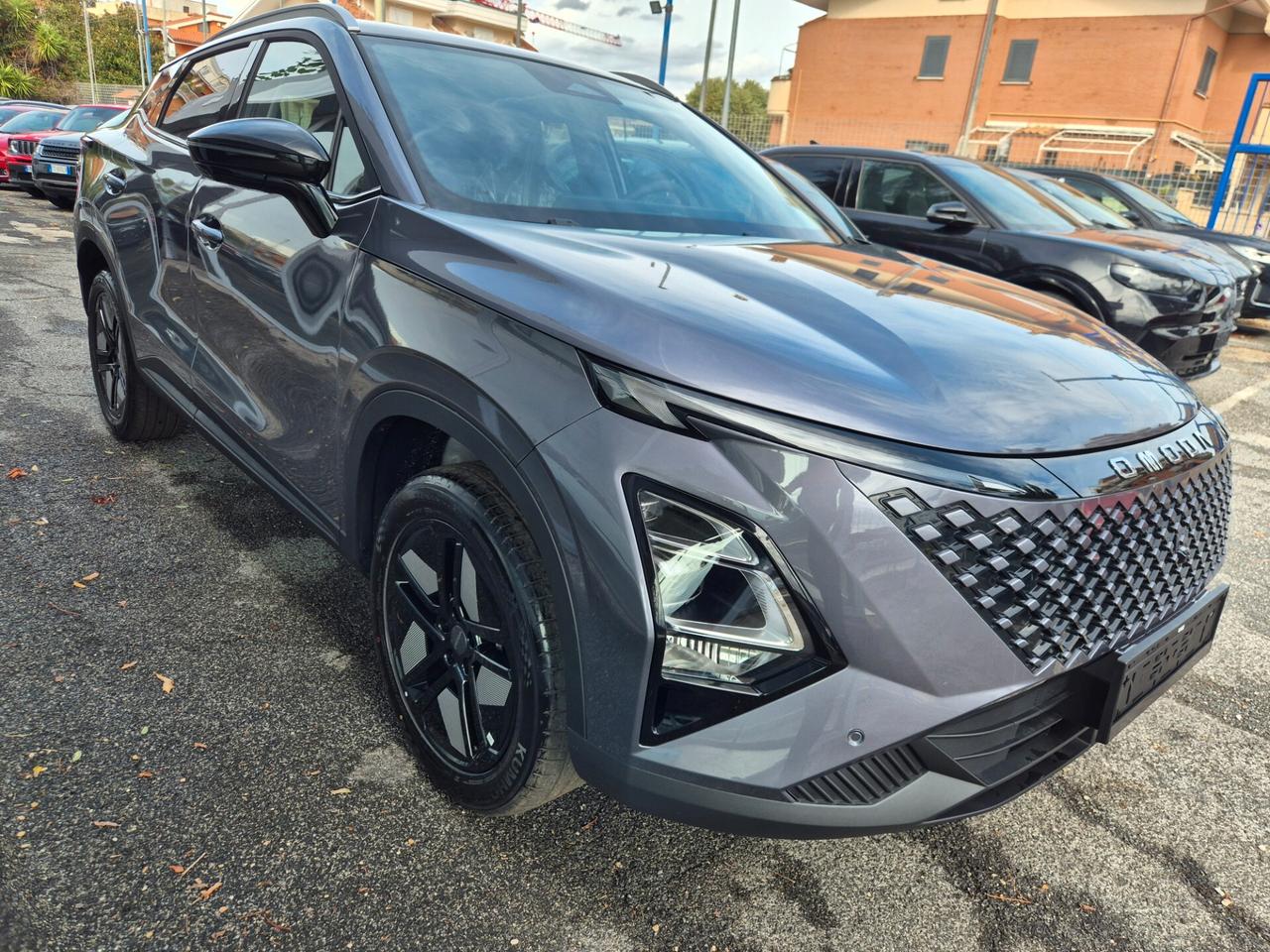 Omoda 5 1.5 TGDi Super Hybrid System 224 CV Premium