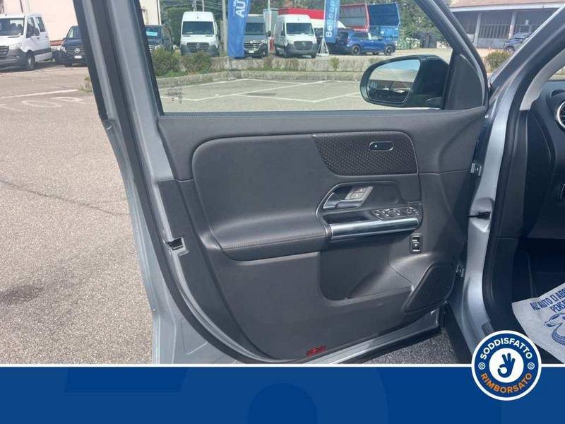 Mercedes-Benz GLA 180 d Automatic Advanced Plus Progressive