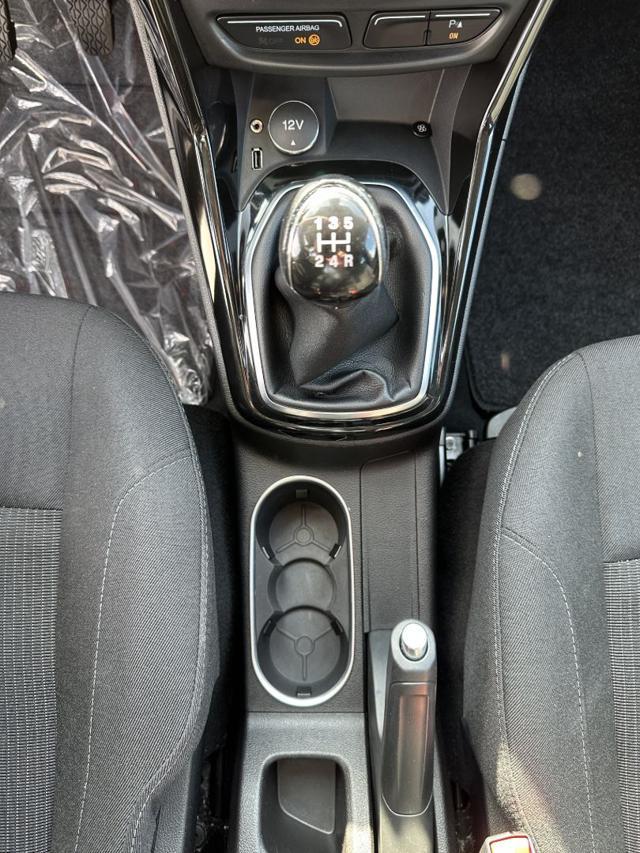 FORD B-Max 1.5 TDCi 75 CV Titanium