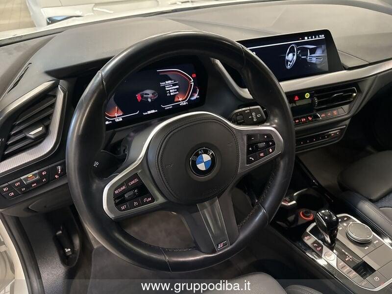 BMW Serie 1 F40 Benzina 118i Msport 136cv auto