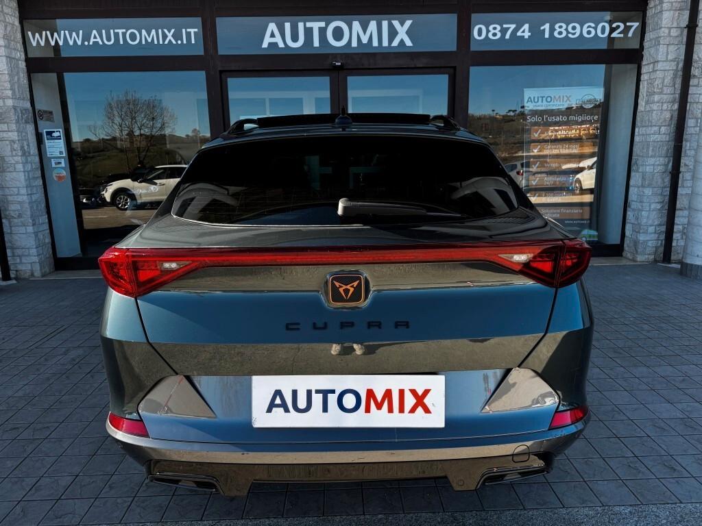 Cupra Formentor 1.4 e-Hybrid DSG