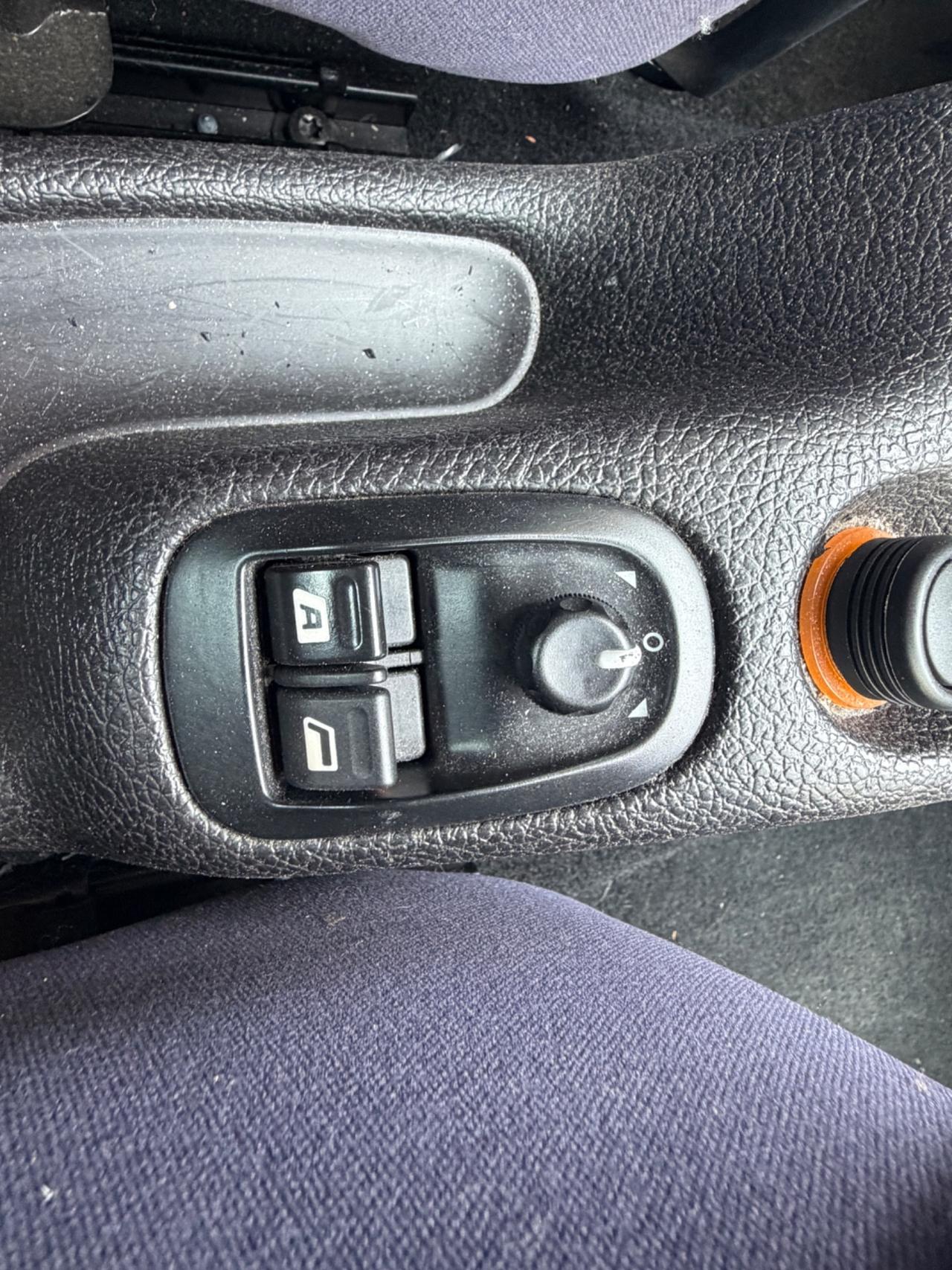 PEUGEOT 206 1.4 BENZINA 75.000KM UNI PROP