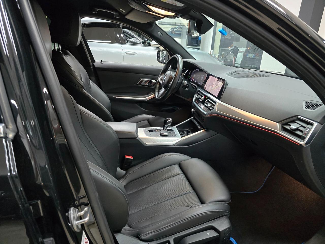 Bmw 318 318d 48V Touring Sport