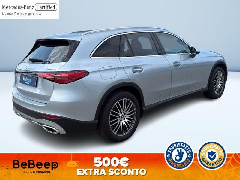 Mercedes-Benz GLC 220 D ADVANCED 4MATIC AUTO