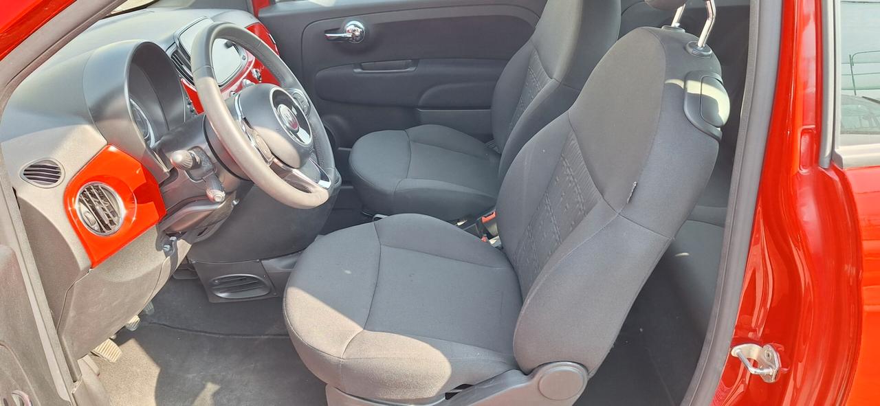 Fiat 500 1.0 Hybrid