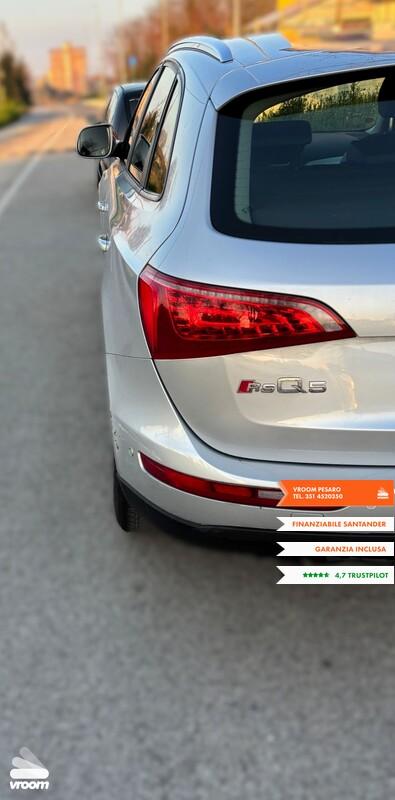 AUDI Q5 1ª serie Q5 2.0 TFSI 211 CV quattro S ...