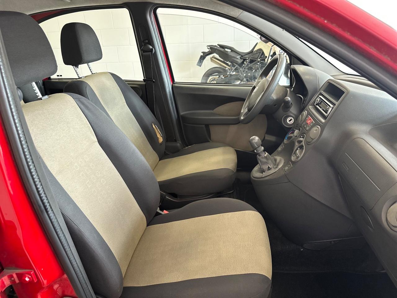 Fiat Panda 1.2 Dynamic Natural Power