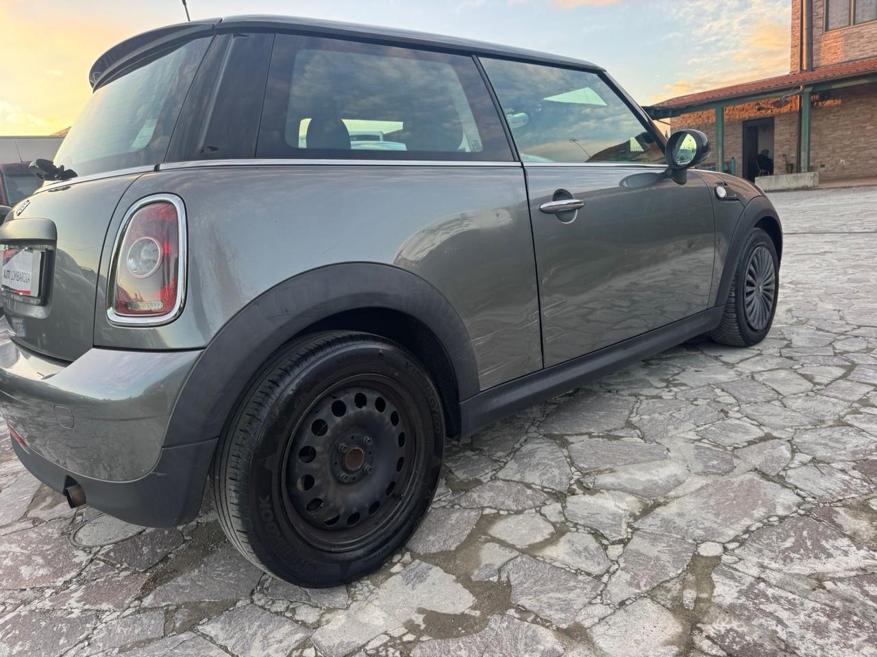 Mini 1.4 16V Ray neopatentati