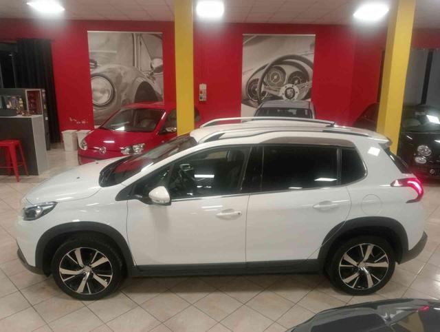 PEUGEOT 2008 1° serie BlueHDi 100 Allure
