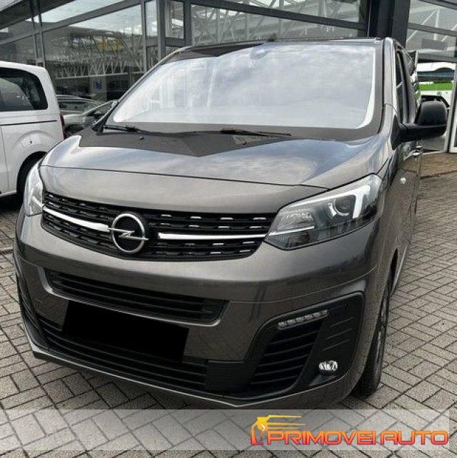 OPEL Zafira Life 2.0 Diesel 180CV aut.