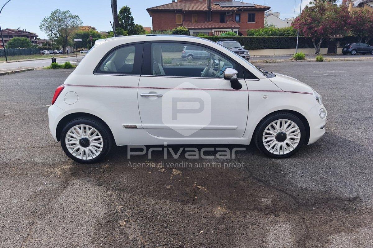 FIAT 500 1.0 Hybrid Star