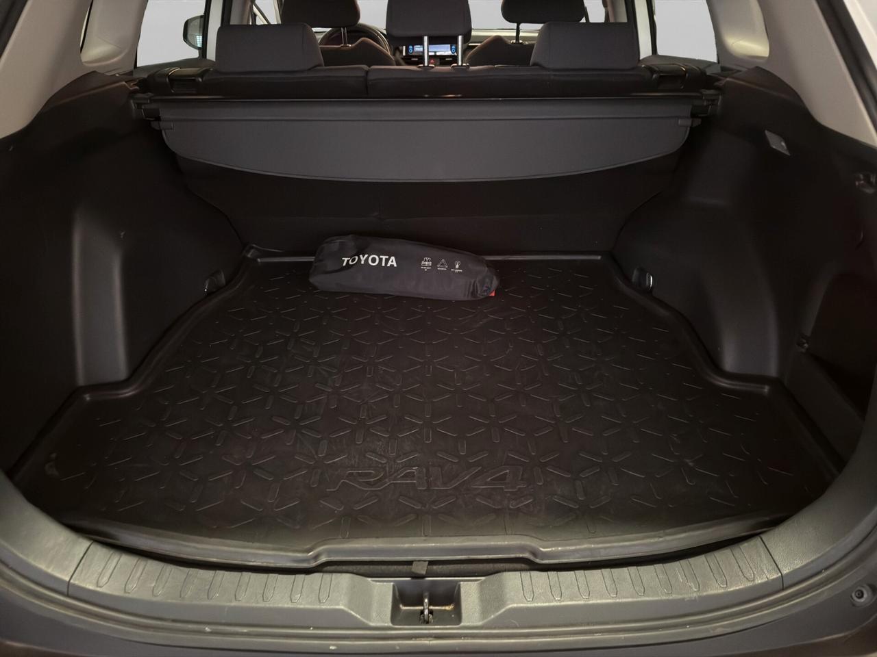 Toyota RAV 4 RAV4 2.5 HV (218CV) E-CVT 2WD Dynamic