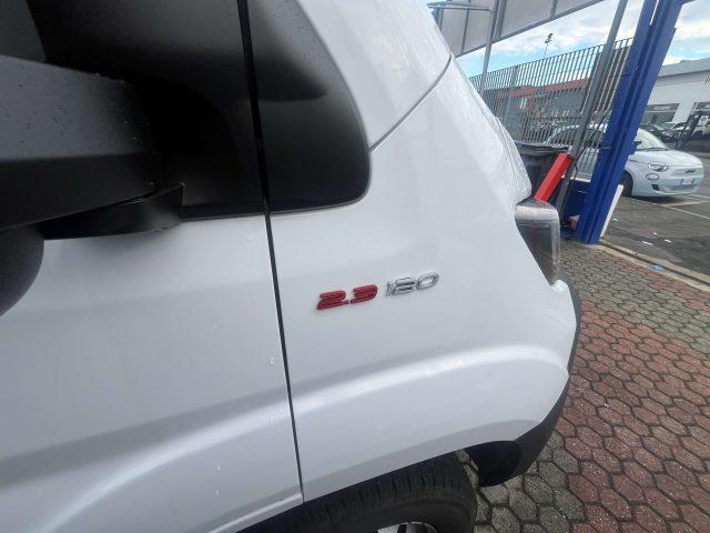 FIAT Other ducato 2.3 mjt passo medio tetto alto