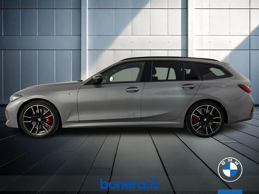 BMW Serie 3 M Touring 340 d Mild Hybrid 48V M Sport Pro xDrive Steptronic
