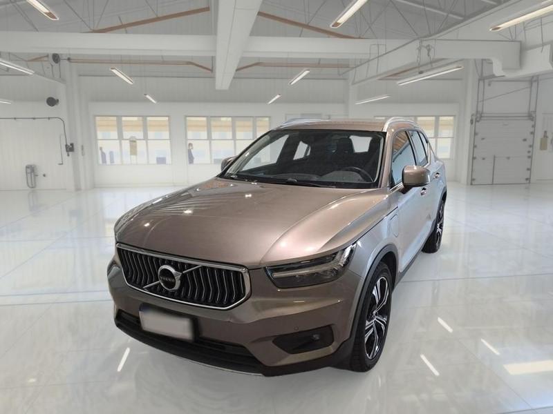 VOLVO XC40 T5 PLUG-IN HYBRID AUTO RECHARGE INSCRIPTION EXPRESSION SUV