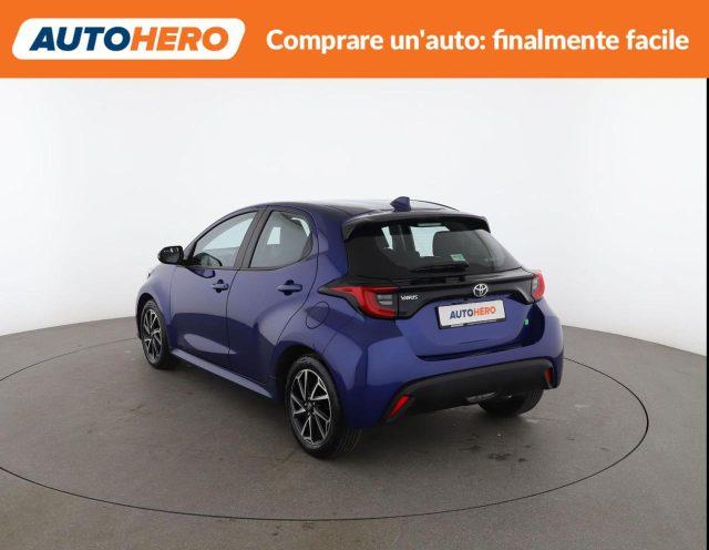 TOYOTA Yaris 1.0 5 porte Trend