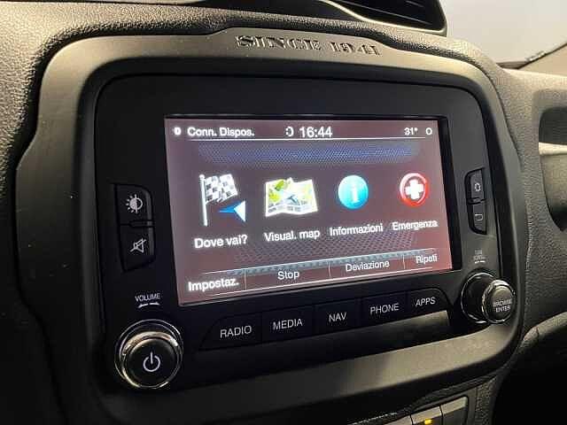 Jeep Renegade 2.0D Mjt 170CV Autom. 4WD Trailhawk