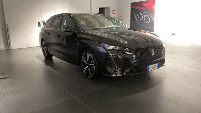 Peugeot 308 308 Plug-in Hybrid 225 e-EAT8 SW GT