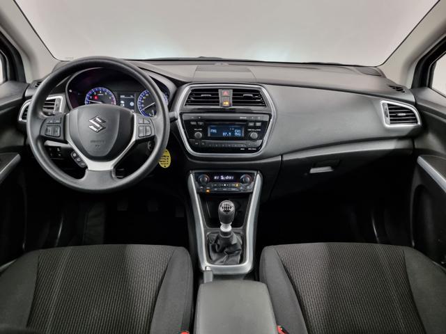 SUZUKI S-Cross 1.4 Hybrid Easy