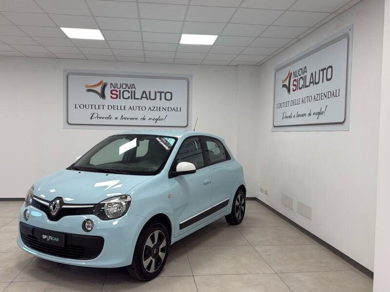 Renault Twingo Twingo SCe EDC Duel2