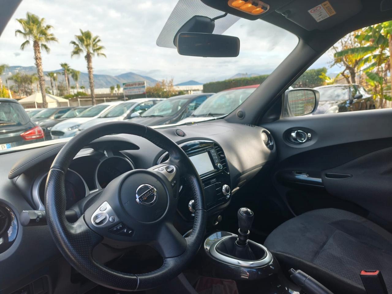 Nissan Juke 1.5 dCi Start&Stop N-Connecta