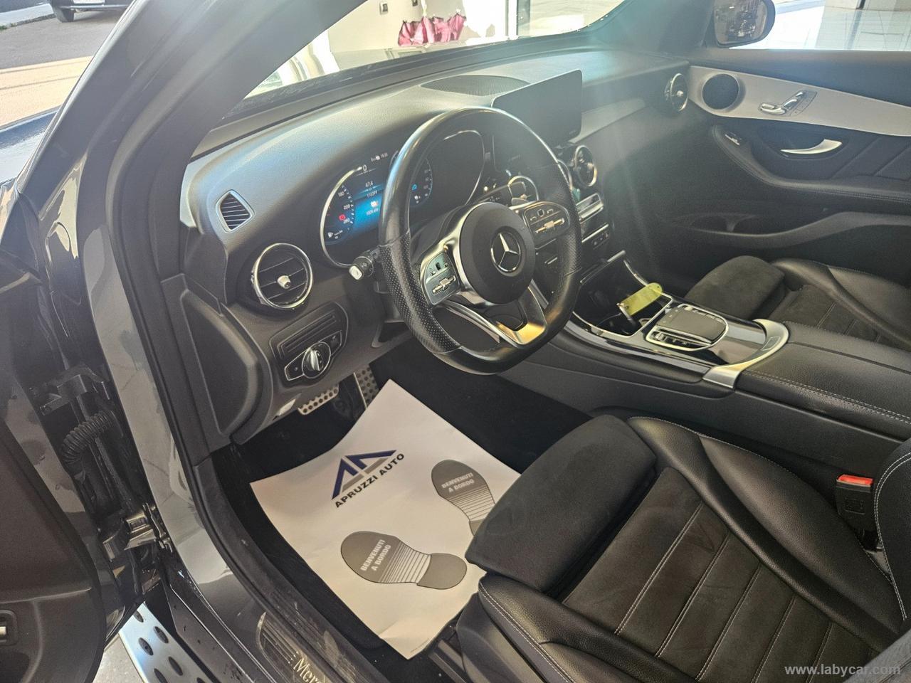 MERCEDES-BENZ GLC 300 de 4Matic EQ-Power Premium Plus