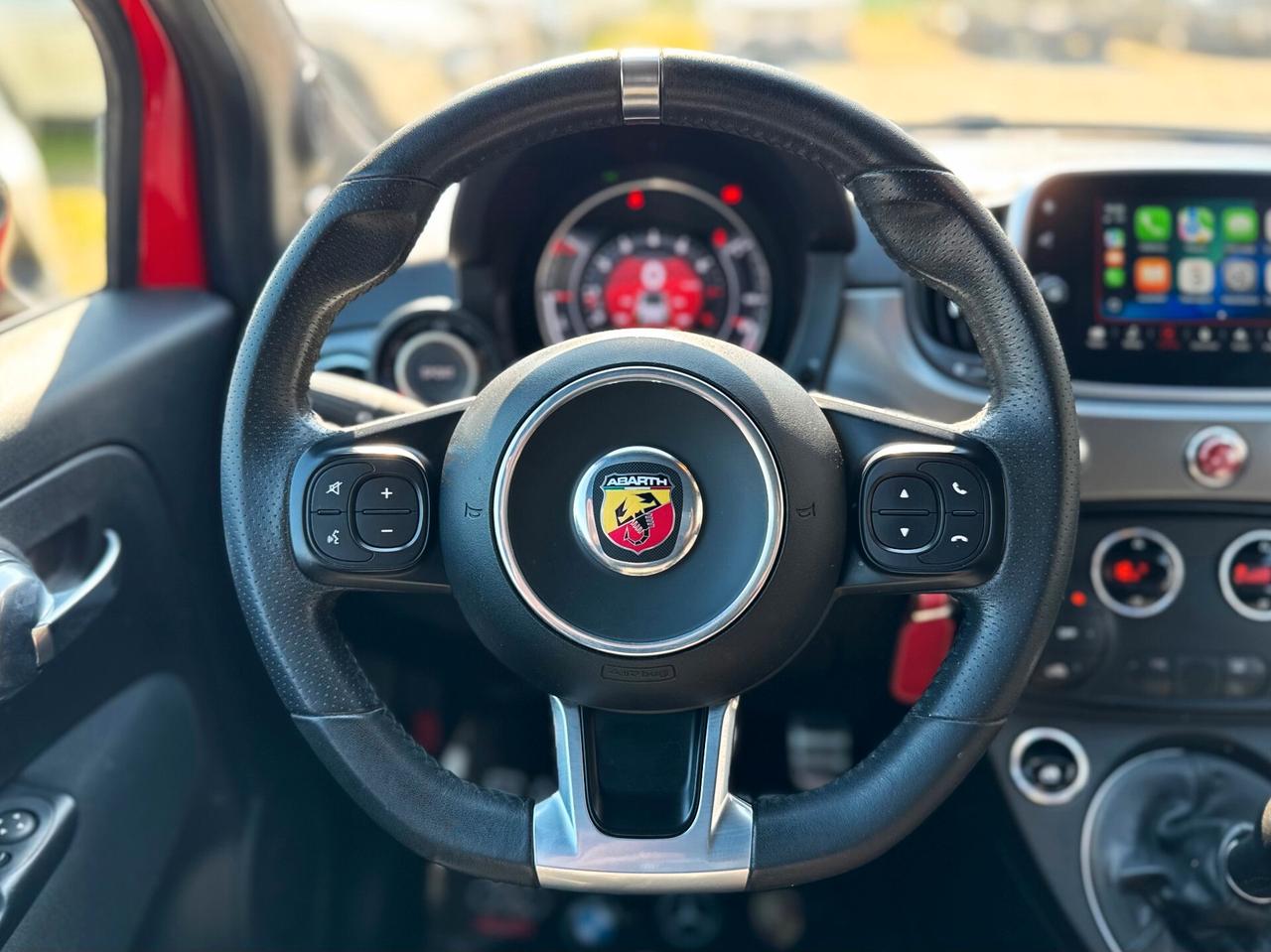 Abarth 595 1.4 Turbo T-Jet Pista 165cv | PREZZO PROMO