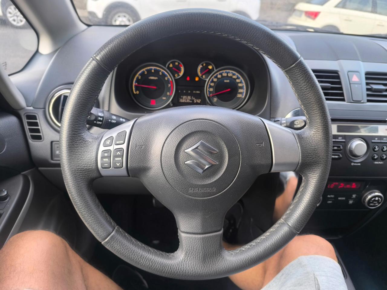Suzuki SX4 1.6 16V Outdoor Line GLX