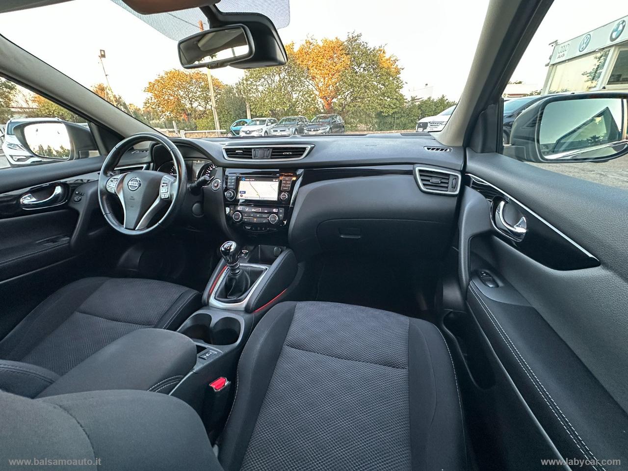 NISSAN Qashqai 1.5 dCi Tekna