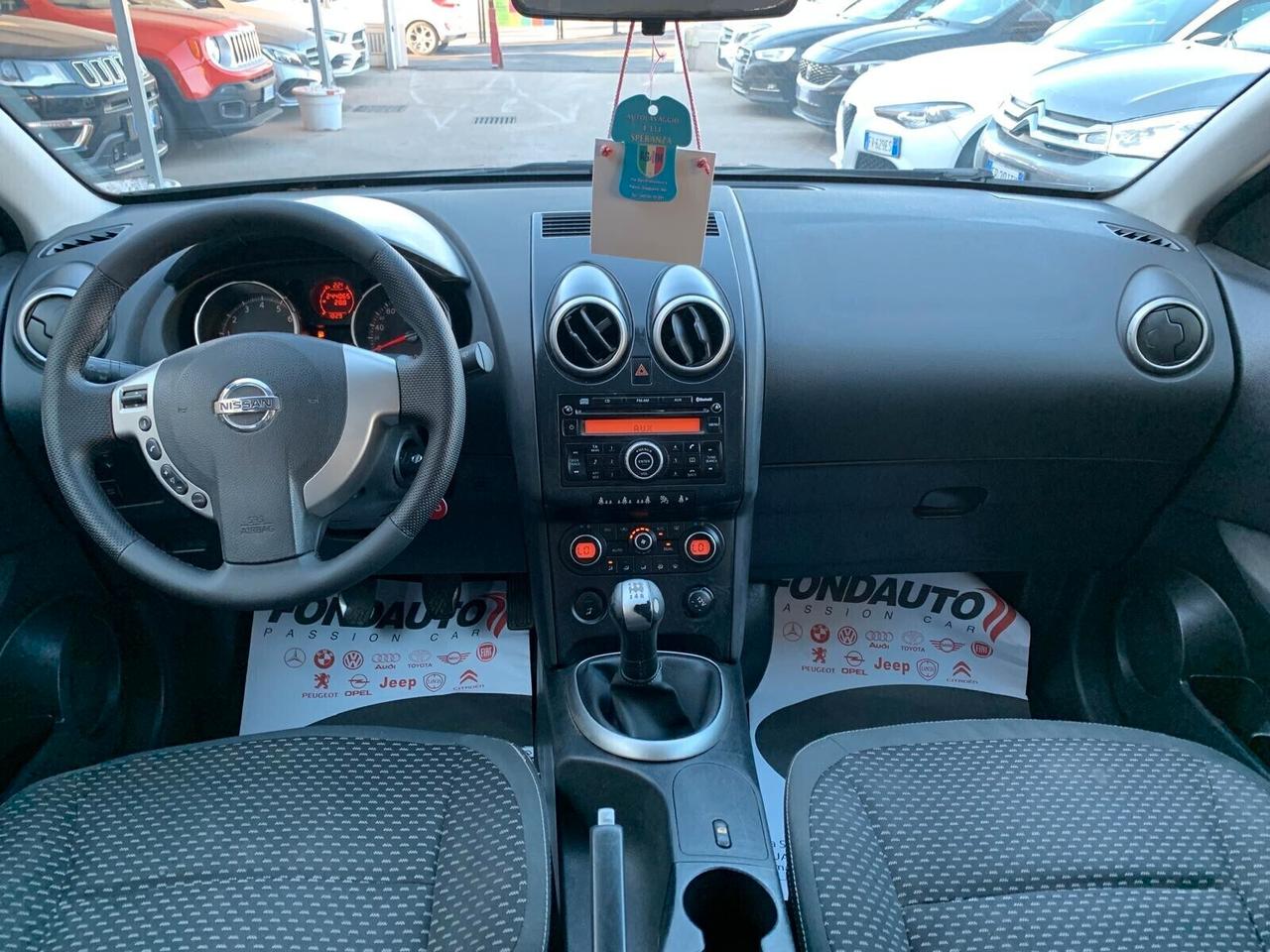 Nissan Qashqai 1.6 16V Acenta