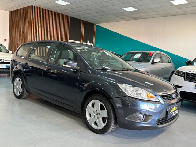 FORD Focus 1.6 DIESEL*86000KM*AUTO IN BUONE CONDIZIONI