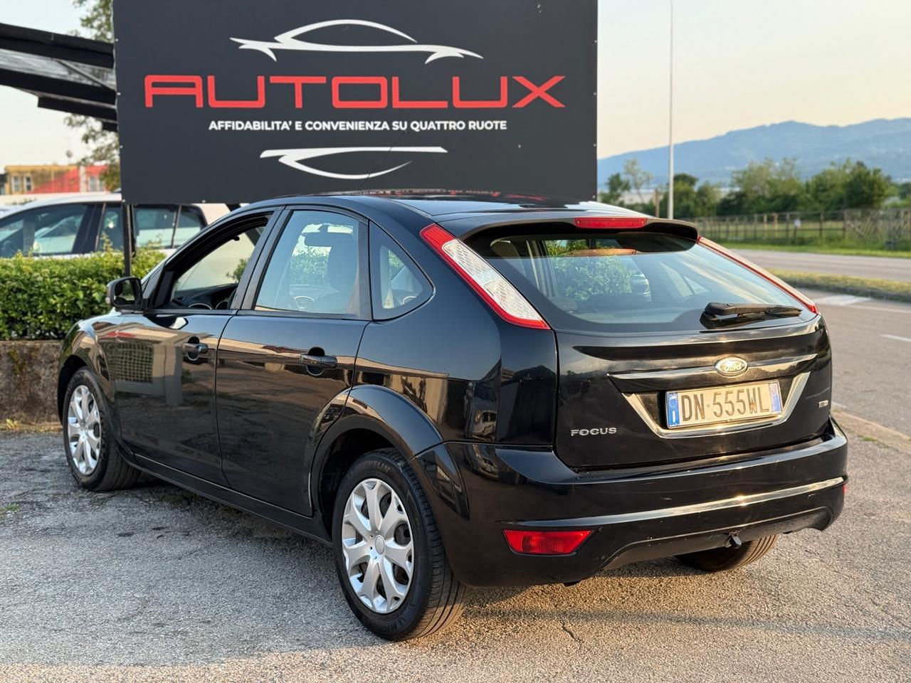 FORD FOCUS 1.6 TDCi (110CV) 5p. Tit. DPF 2008