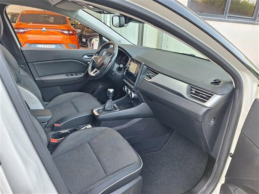 Renault Captur 1.0 TCe Intens