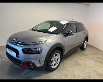 CITROEN C4 Cactus - C4 Cactus 1.5 bluehdi Shine s&s 120cv eat6 my19