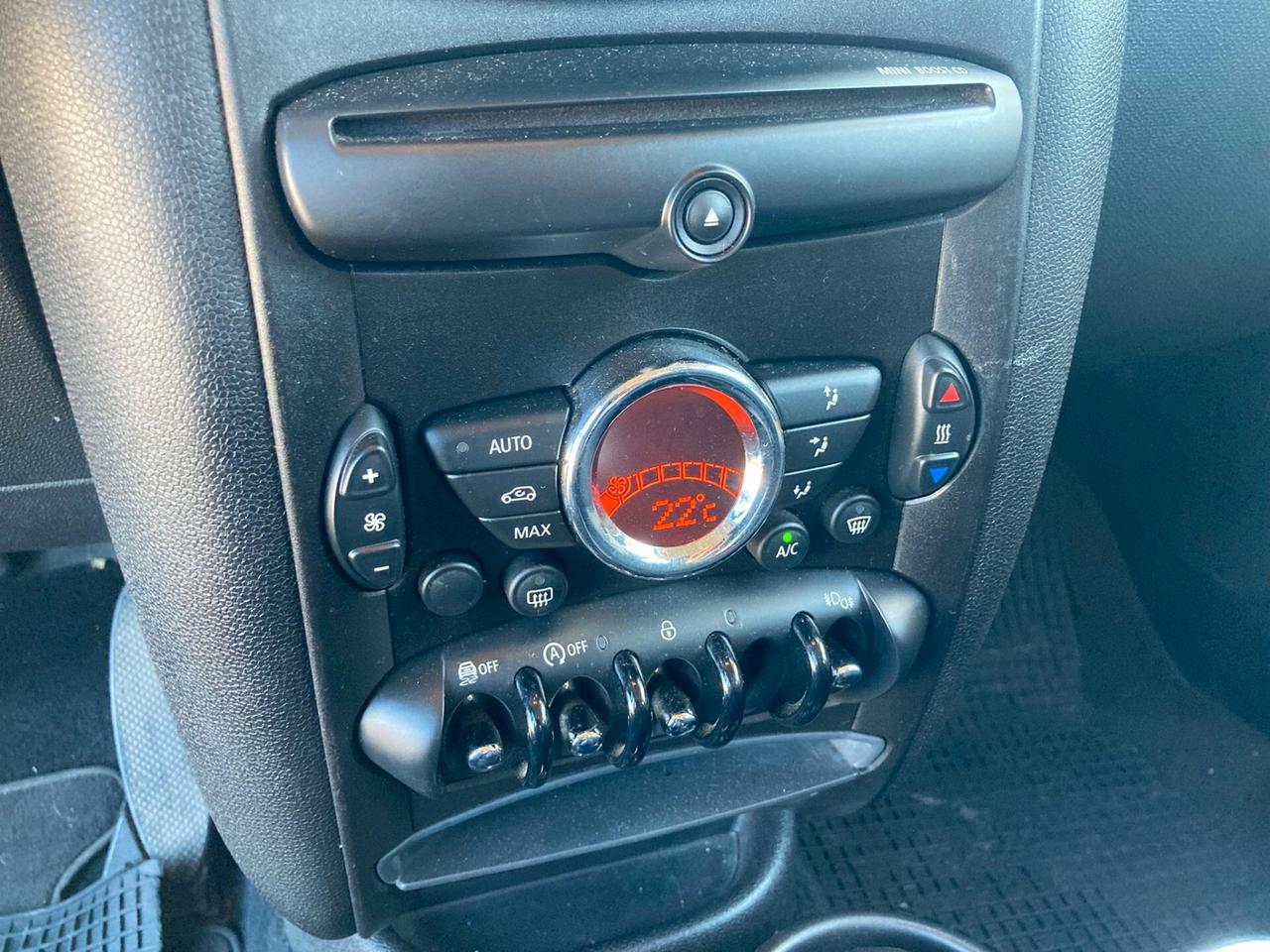 Mini Cooper Countryman 1.6 D - PERFETTA - 12\2012